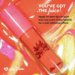 SON KEM BÓNG LIME CRIME LIP GLOSS