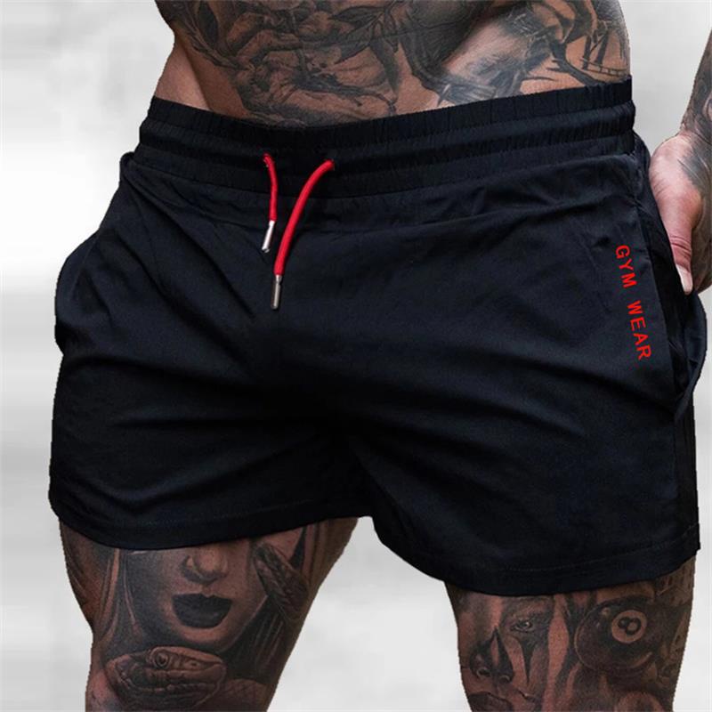Quần Short Thể Thao Nam Squat Gym Wear Mặc Đi Tập Chơi Thể Thao Đi Biển Cực Đẹp