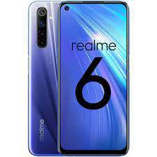Điện thoại Realme 6 2sim Chính hãng ram 8G/128G mới, Chiến Game siêu mượt