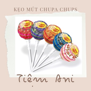 Kẹo nút chupa chups hương trái cây