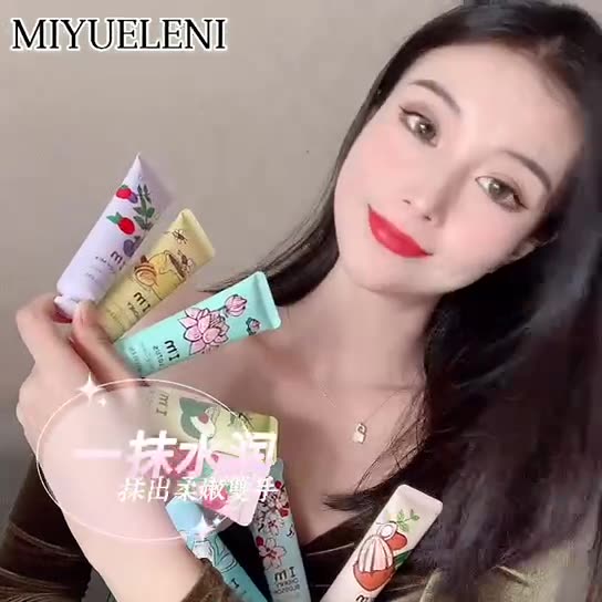 Kem Dưỡng Ẩm Da Tay Có Mùi Hương Dễ Chịu