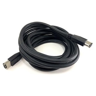 Cáp 1394 2 đầu 6 pin dài (1.8m)