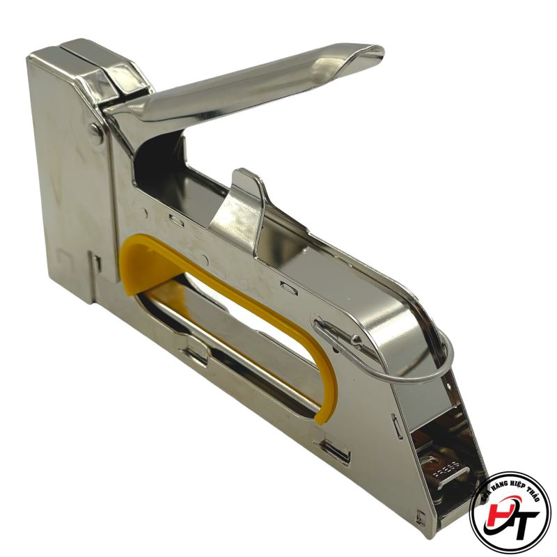 Súng bắn ghim gỗ cầm tay máy bấm ghim kìm dập gim UNC SBG-UNC