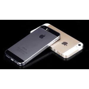 ỐP DẺO, SILICON TRONG sUỐT IPHONE 5/5S | BigBuy360 - bigbuy360.vn