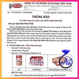 Bột Canh Hảo Hảo hũ 120gr