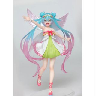 (Kikumaru) Mô hình nhân vật Miku Spring