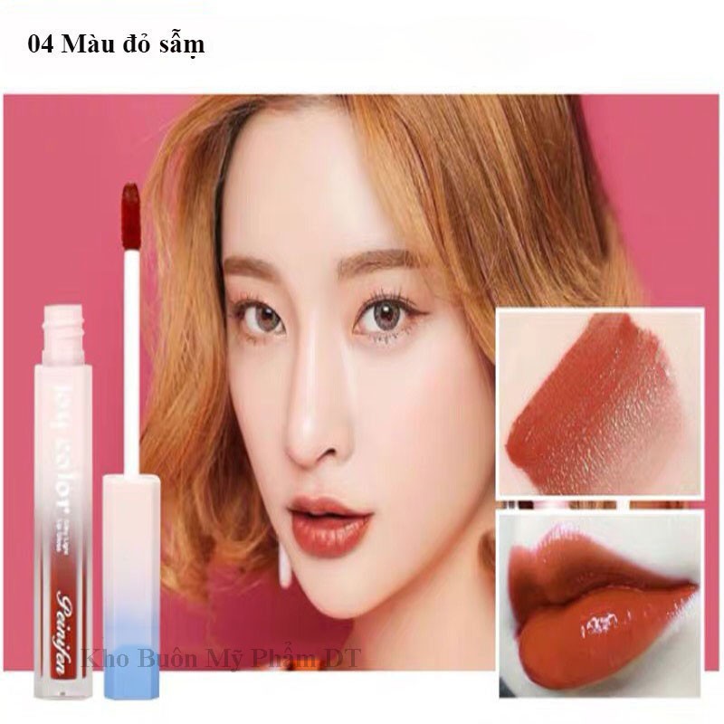 Son Kem🎀{FREESHIP}🎀Son Tint Joy Color Của Jlaya Hàng Nội Địa Trung🎀[Son Kem] | BigBuy360 - bigbuy360.vn