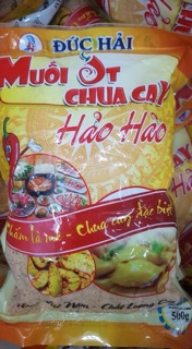 Bot canh hao hao