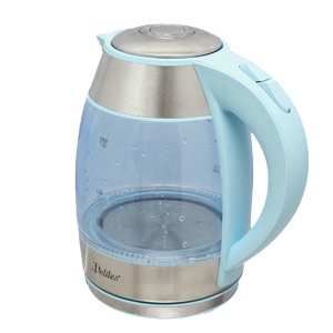 Ấm Siêu Tốc Thủy Tinh Linh Kiện Mới và Tháo Máy Chính Hãng