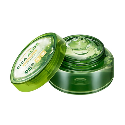 MBC-bill Gel Nha Đam Dưỡng Ẩm Missha Premium Cica Aloe Soothing Gel 300ml