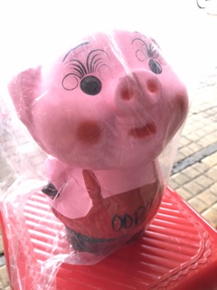 Heo đất em bé cực cute