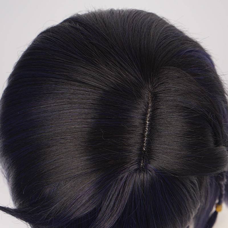 Tóc Giả Hóa Trang Genshin Va Chạm Yelan