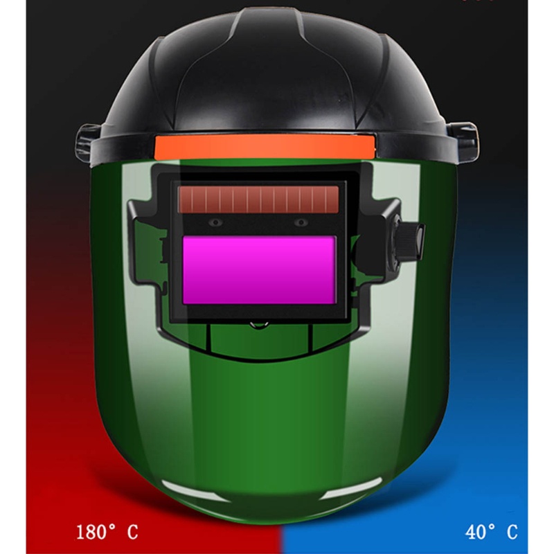 Bộ Máy Hàn Bóng Tối Tự Động Ngăn Chặn Mối Nốt Bằng Năng Lượng Mặt Trời Có Thể Điều Chỉnh