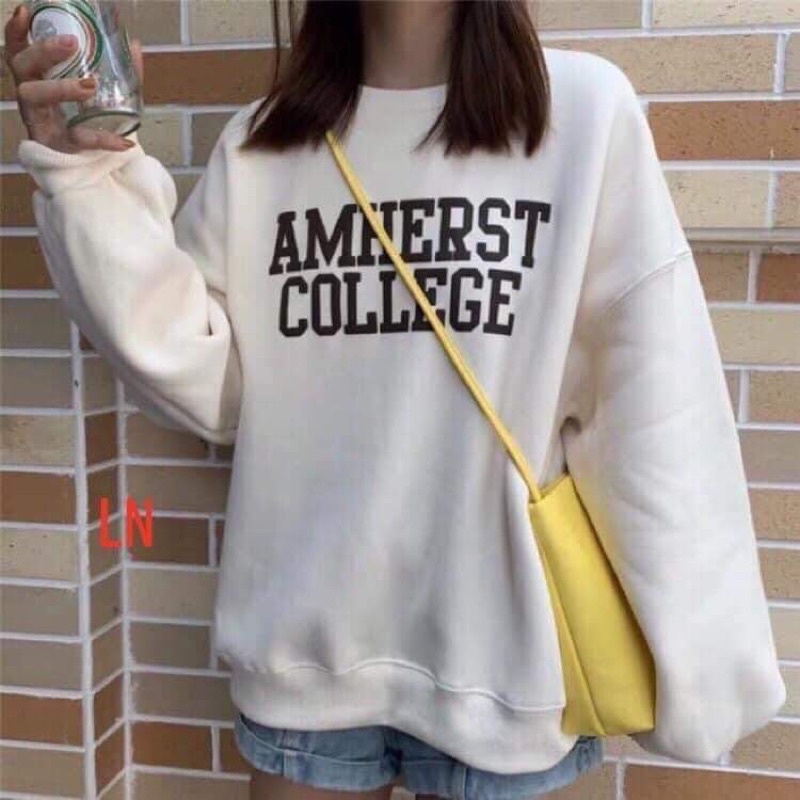 Áo nỉ bo AMHERST LN11