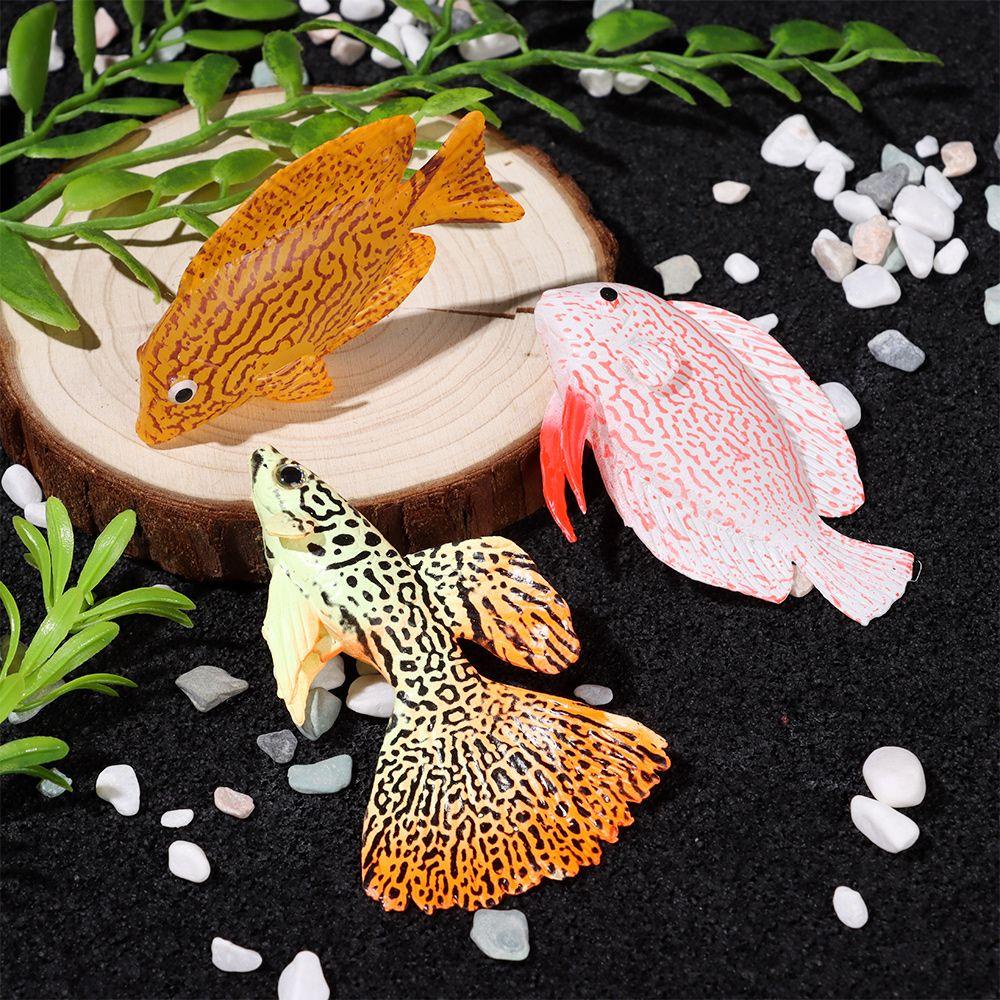 1 Phao Câu Cá Phát Quang Cỡ Nhỏ Trang Trí Bể Cá