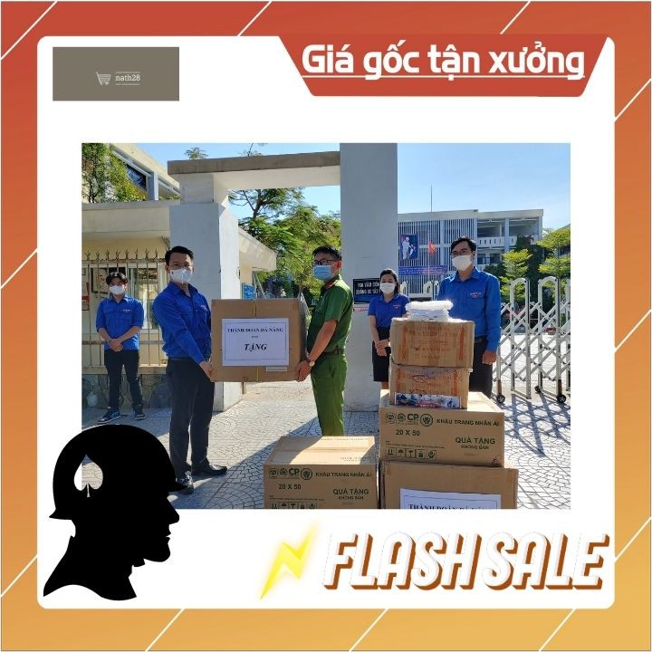 LƯƠNG KHÔ HỘP SẮT 900 BA SAO Loại cao cấp