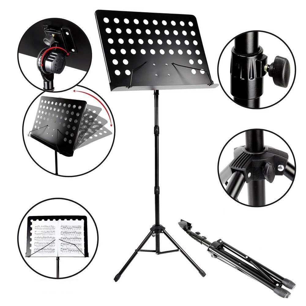 Giá Để Sách Nhạc Perlman Gấp Gọn - Chính Hãng