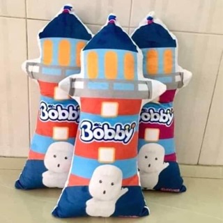 Gối ôm hình lâu đài cho bé