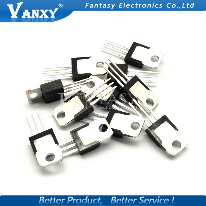 Bộ 10 Linh Kiện Điện Tử Tyn1225 To220 Tyn1225Rg To-220 | BigBuy360 - bigbuy360.vn