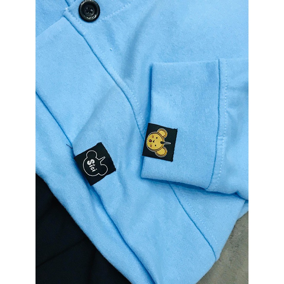 Áo Jackets Uncover sẳn 4 màu - Gin Store (Gin Store V) | BigBuy360 - bigbuy360.vn