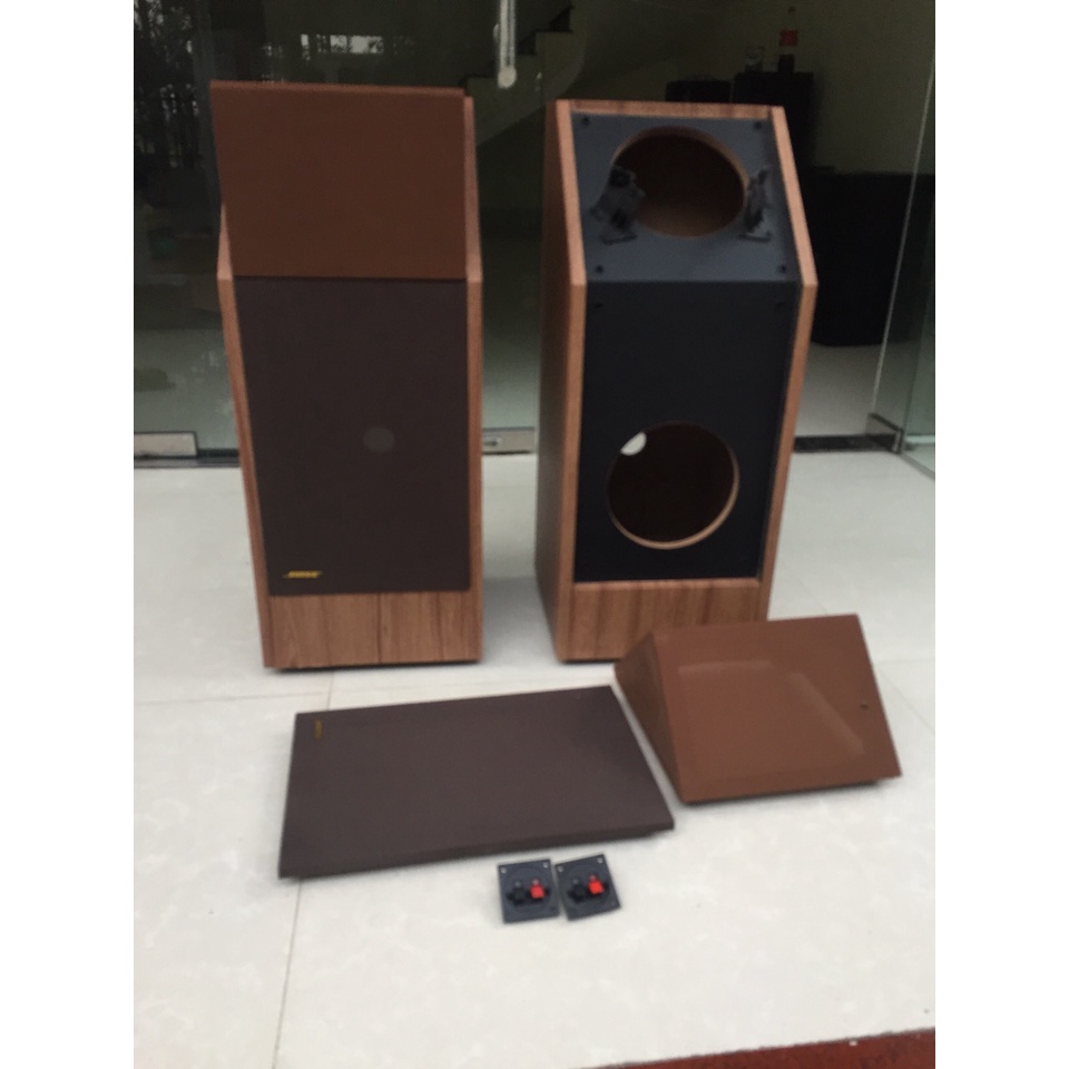 VỎ THÙNG LOA BOSE 601 SERI3 - ĐẦY ĐỦ PHỤ KIỆN - GIÁ 1 ĐÔI
