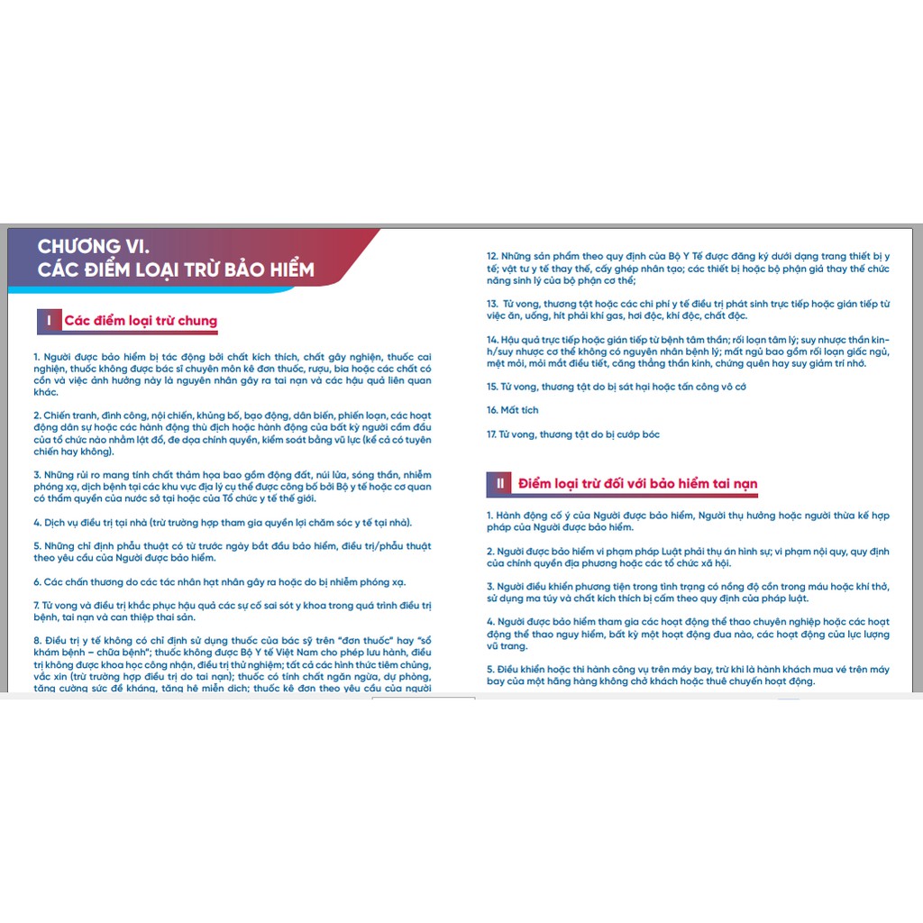 TOÀN QUỐC [E-Voucher] Bảo hiểm sức khỏe - Gói BẠC kèm NGOẠI TRÚ (19-30 tuổi)  VBI - VIETINBANK