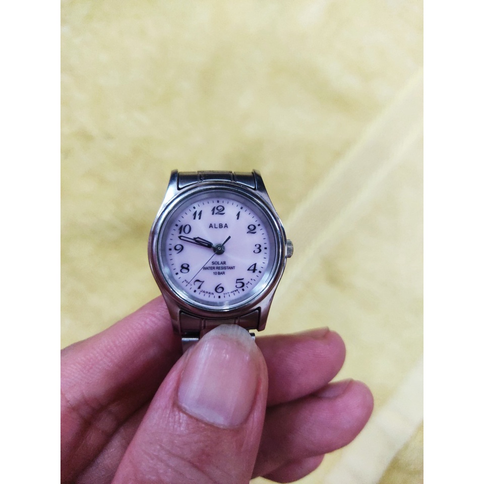 Đồng hồ nữ - Pin Sola - Chống nước tốt