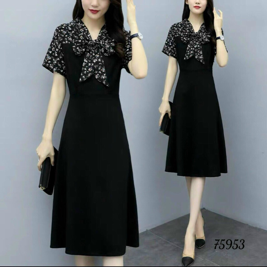 ĐẦM XÒE DỰ TIỆC NỮ CỰC XINH HOT 2021