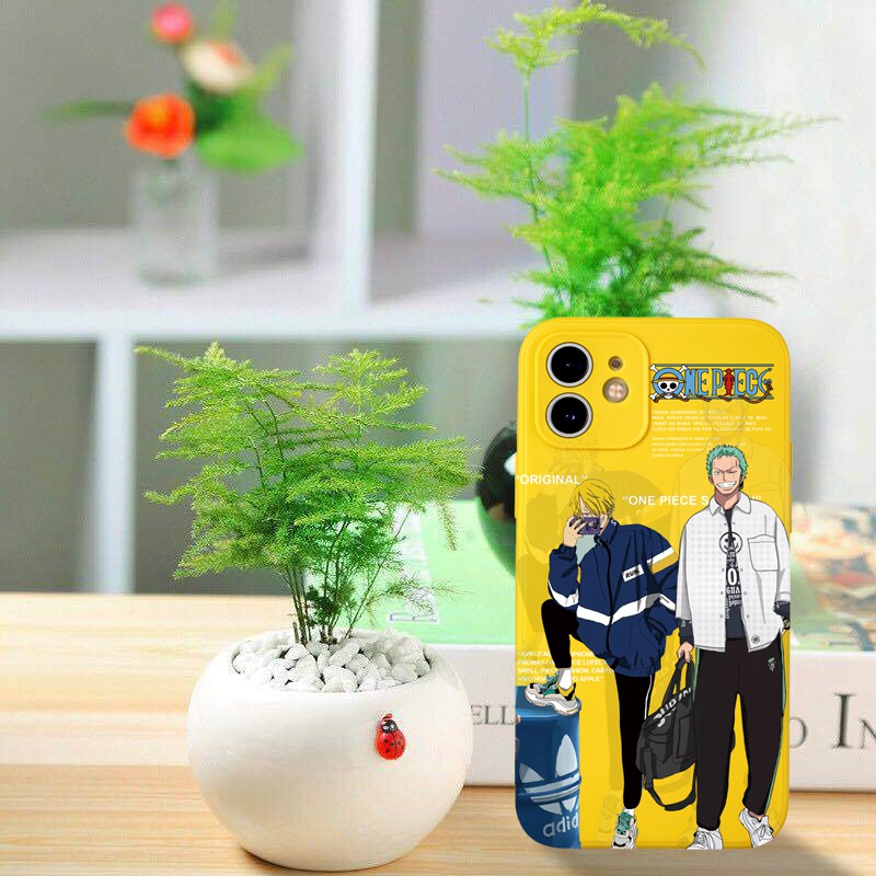 Ốp điện thoại TPU mềm xinh xắn cho IPhone 12 Mini Pro Max 11 Pro Max 6S 7P 8Plus XR X XS Max | BigBuy360 - bigbuy360.vn