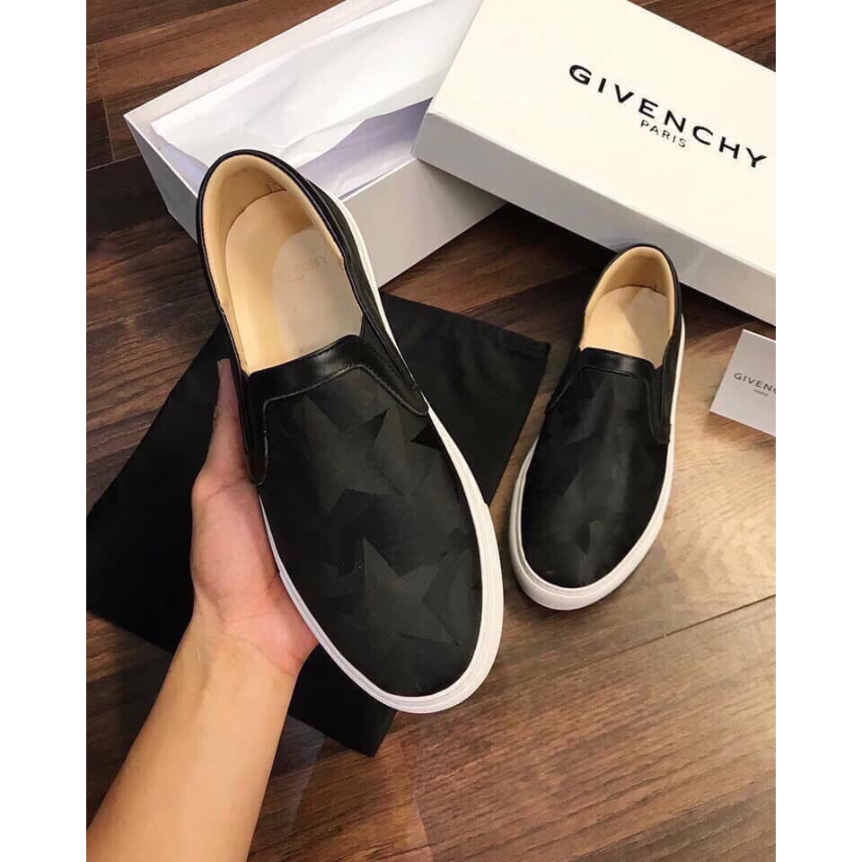 giầy slipon G.V.C vân sao 2020- giầy nam (fullbox) được kiểm tra hàng | BigBuy360 - bigbuy360.vn