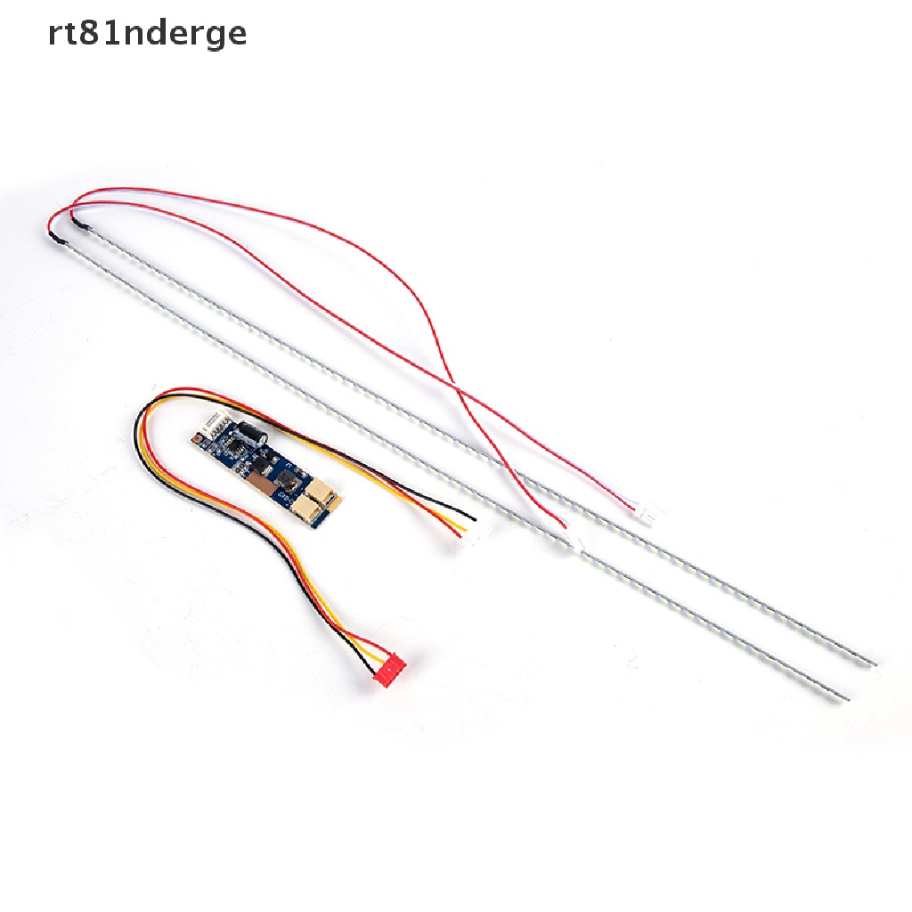 【ge】 19inch Panel LED Backlight Lamps Update CCFL to LED 420mm Adjust Brightness Kit .