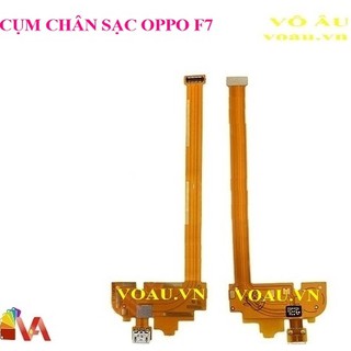 CỤM CHÂN SẠC OPPO F7 [CỤM CHÂN SẠC ZIN]