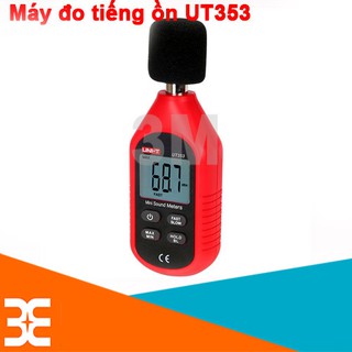 MÁY ĐO TẦN SỐ ÂM THANH UNI-T UT353