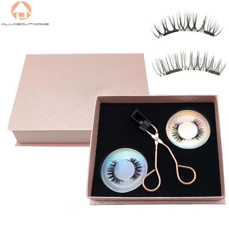 Bộ lông mi giả từ tính không dùng keo với lông mi giả mềm mại có thể tái sử dụng
 | BigBuy360 - bigbuy360.vn