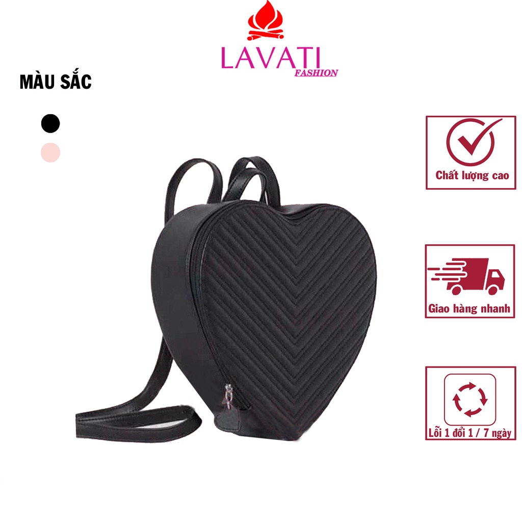 Balo Trái Tim mẫu mới hot nhất
