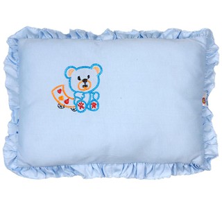 Gối mềm nhiều màu, thoáng mát cho Trẻ Sơ Sinh giấc ngủ ngon