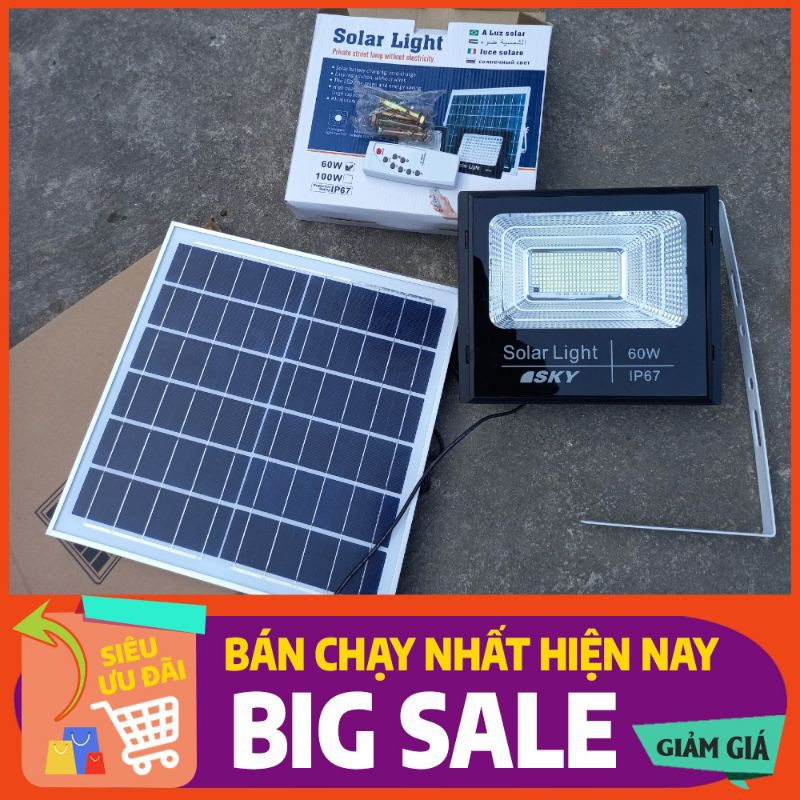 ĐÈN NĂNG LƯỢNG MẶT TRỜI ( bản chuẩn)