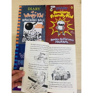 Đồ chơi - Wimpy kid FULL -16q