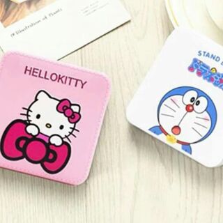 Sạc dự phòng đôrêmon/ kitty