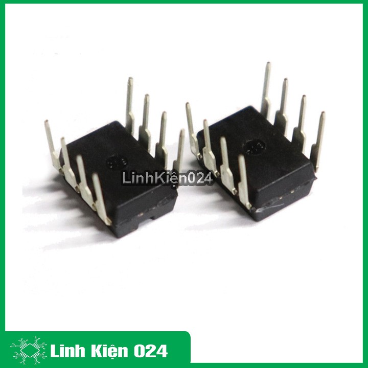 IC chức năng UC3843 chân cắm DIP-8