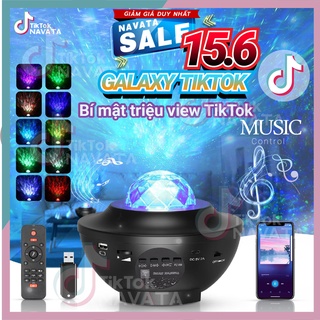 Đèn Led GALAXY TikTok đèn trần ngàn sao hot Tiktok Led thiên hà galaxy vũ trụ trang trí phòng ngủ hoặc quay video