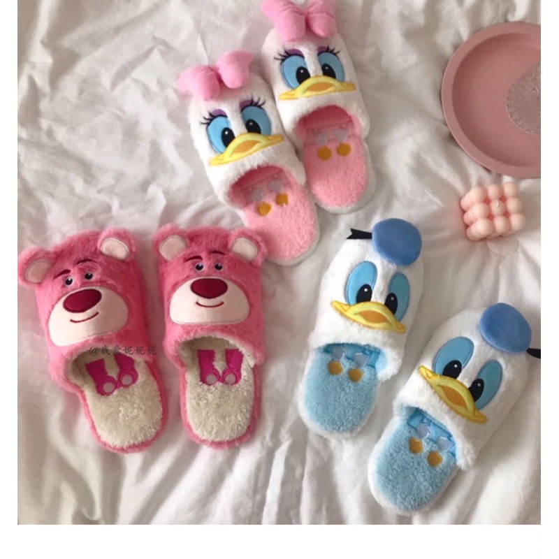 Dép bông Disney 🐰