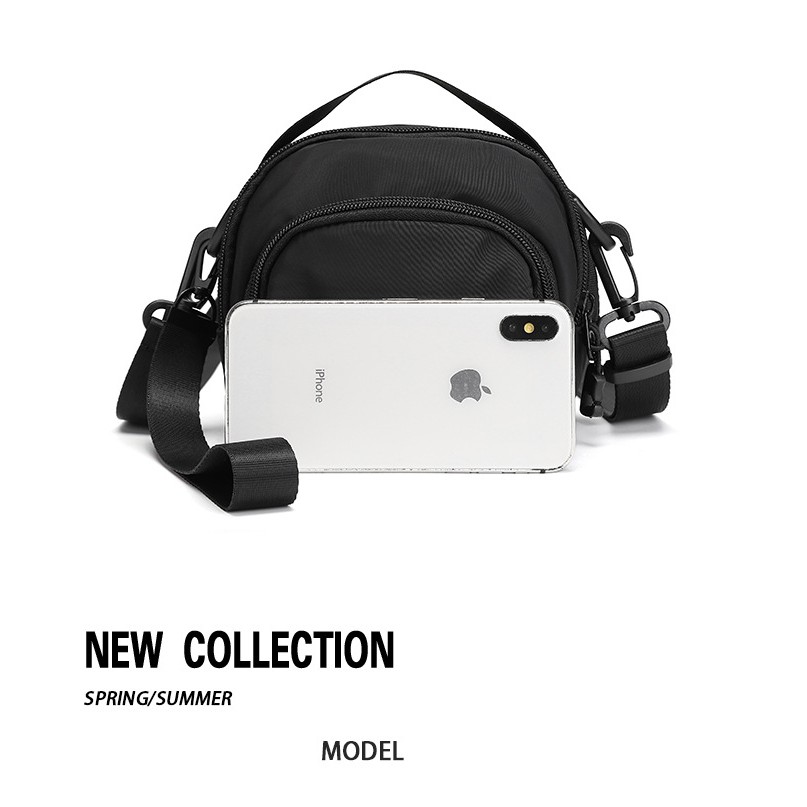 Túi đeo chéo nam hàn quốc thể thao ngoài trời TC-05 Bag Store 247 - Chất liệu vải dù Polyester Cao Cấp Chống Nước | BigBuy360 - bigbuy360.vn