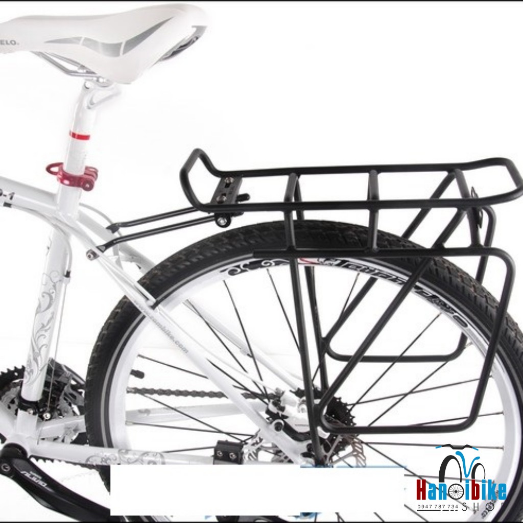 Gác baga xe đạp Winspeed