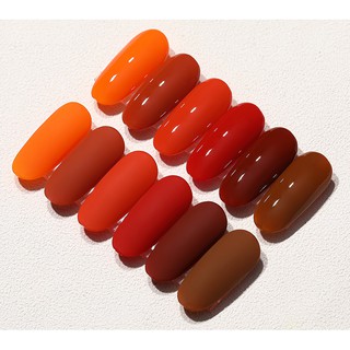 Sơn Gel AS | Mã TT | Cam Đất