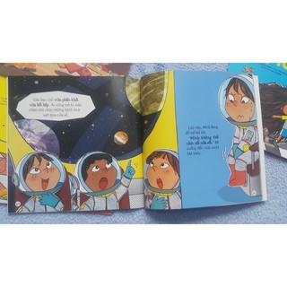 Bé Khỏe Mỗi Ngày (Bộ 6 Cuốn)