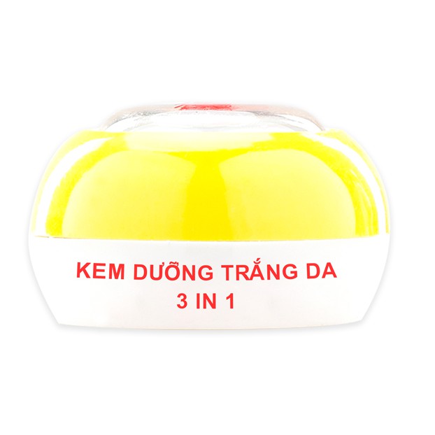 KEM TRẮNG DA MẶT 3 IN 1 - ONE TODAY