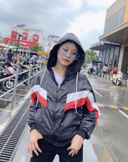 Áo dù 2 lớp - Siêu Mẫu Độc Quyền