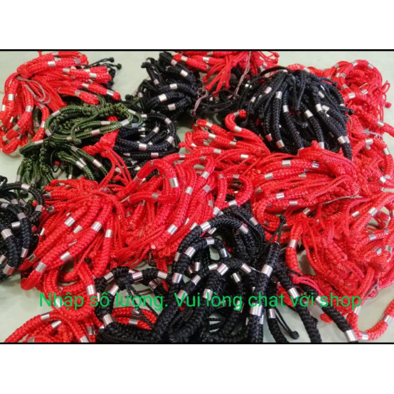 Dây tay rút khúc inox