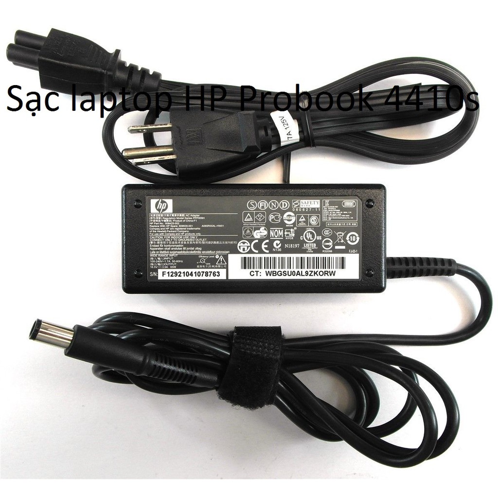 ⚡️[Sạc zin]Sạc laptop HP Probook 4410s